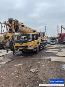 Buy XCMG 25XCT Used Crane / 2 Used XCMG 25XCT Crane 2019 Model / 2